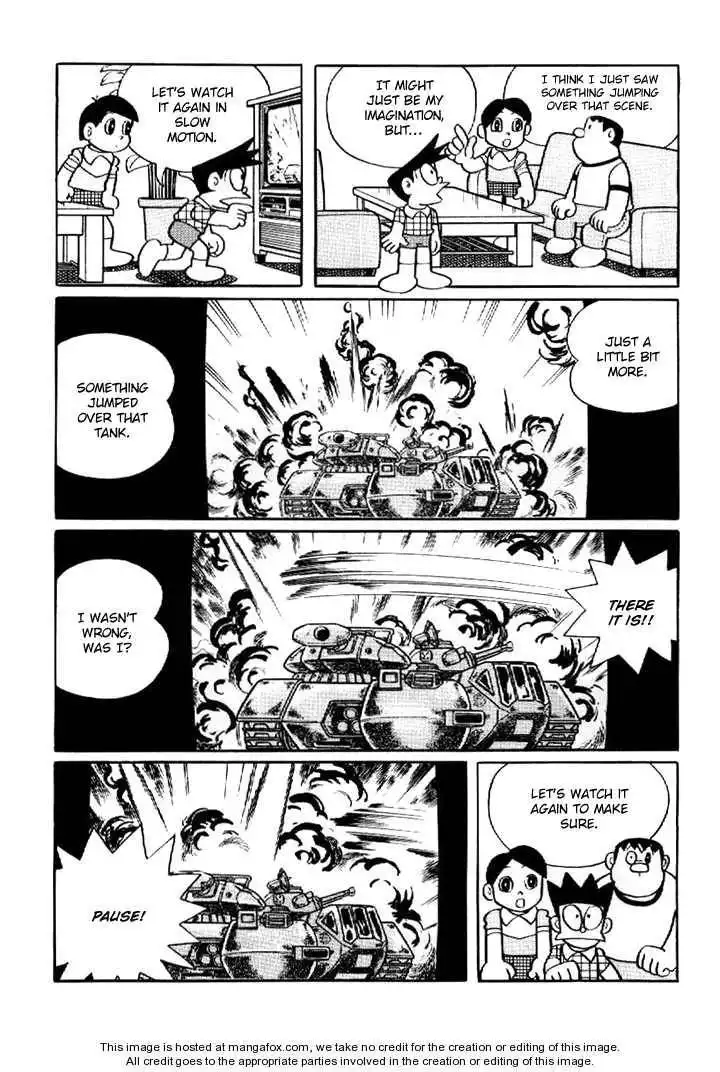 Doraemon Long Stories Chapter 6.1 22